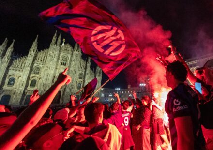 Inter remporte son 21e Scudetto sous la direction de Chivu