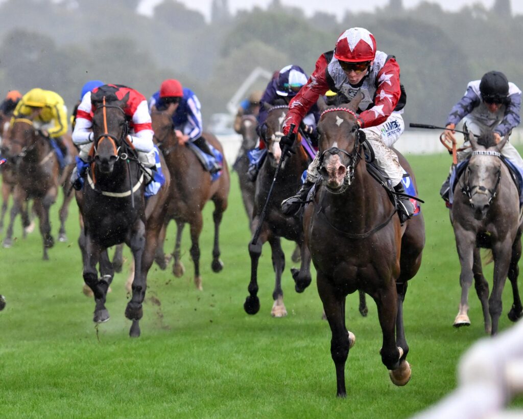 Yorkshire Oaks et autres compétitions marquent le deuxième jour de la rencontre d&rsquo;Ebor