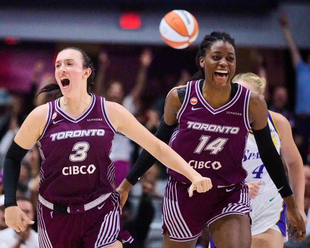 Marina Mabrey égalise le record de points en un match de la WNBA avec 53 unités