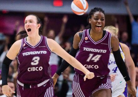 Marina Mabrey égalise le record de points en un match de la WNBA avec 53 unités