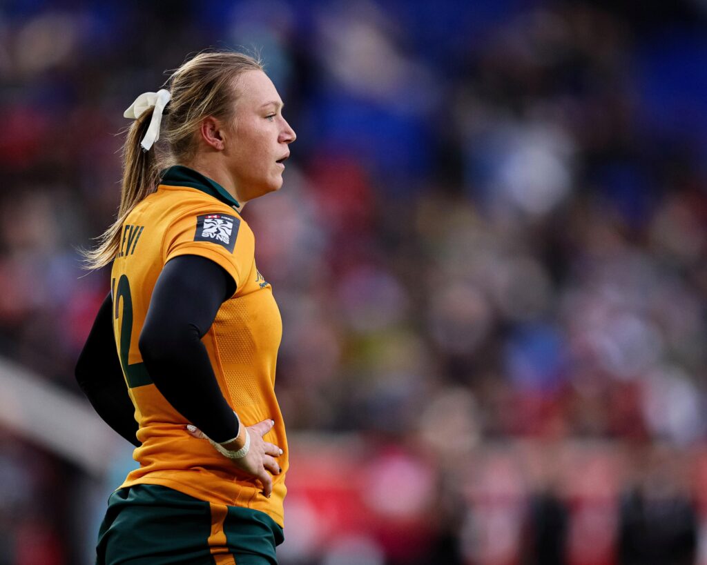 Maddison Levi : les Wallaroos se préparent pour le premier match de la star du rugby