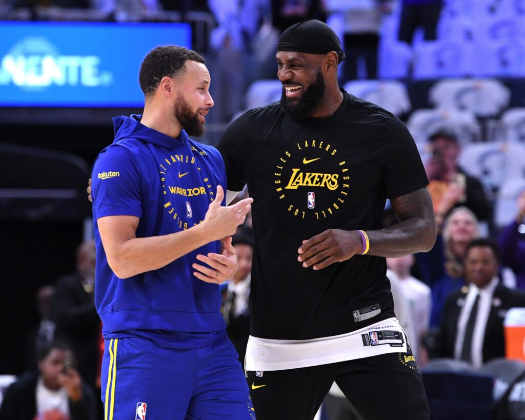 LeBron James : vers une alliance avec Curry, un retour à Cleveland ou un rôle de mentor pour Wembanyama ?