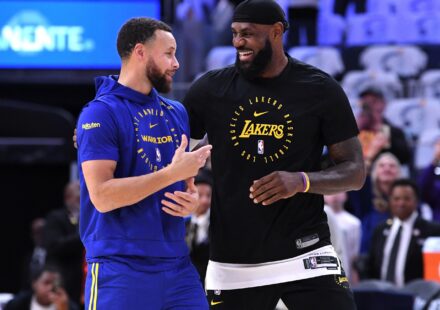 LeBron James : vers une alliance avec Curry, un retour à Cleveland ou un rôle de mentor pour Wembanyama ?