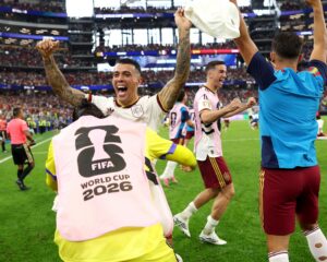 L&rsquo;Espagne en pleine forme pour la finale de la Coupe du Monde, selon De la Fuente