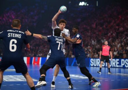 Le PSG débutera la saison de Daikin Starligue à Chambéry avec des play-offs en ligne de mire
