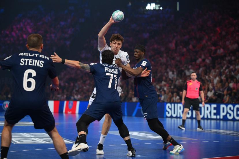 Le PSG débutera la saison de Daikin Starligue à Chambéry avec des play-offs en ligne de mire