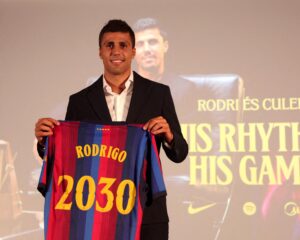 Mourinho révèle que Rodri a hésité à rejoindre le Real Madrid