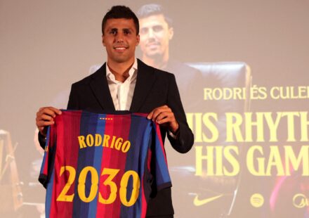 Mourinho révèle que Rodri a hésité à rejoindre le Real Madrid