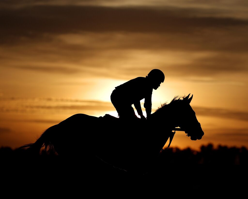 Le Fair Hill Five : un coup de pari transatlantique dans les courses de chevaux
