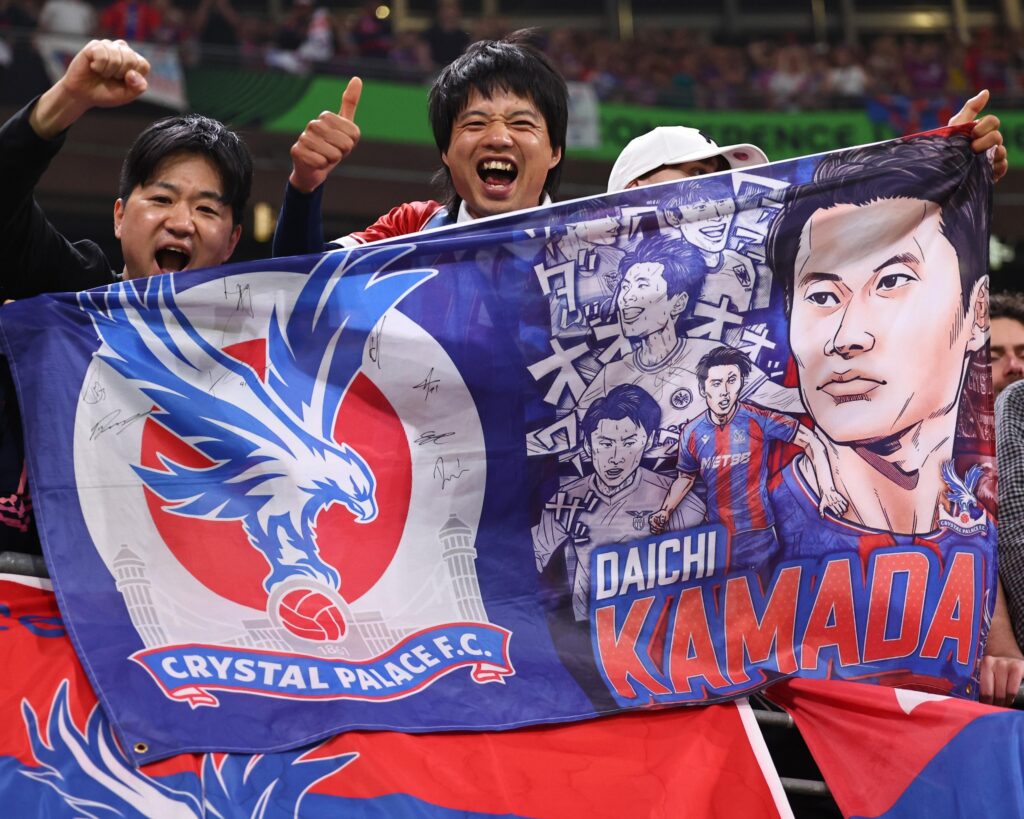 Aperçu de Crystal Palace pour la saison 2026-27