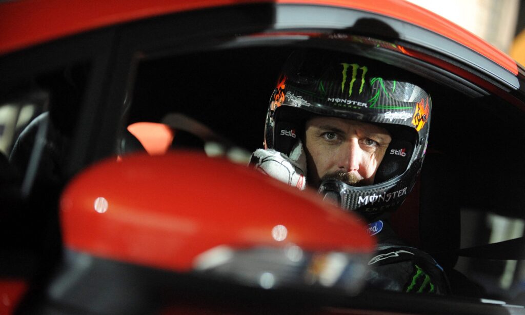 Ken Block : retour sur la carrière du pilote de rallye et star de YouTube