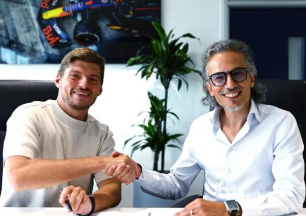Max Verstappen signs new contract with Red Bull until 2030