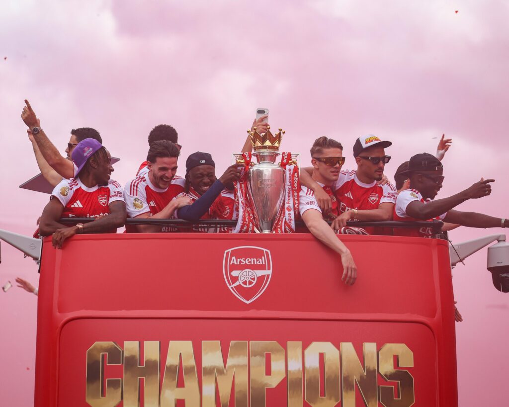 La saison captivante du football britannique : le meilleur reste à venir