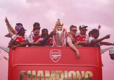 La saison captivante du football britannique : le meilleur reste à venir