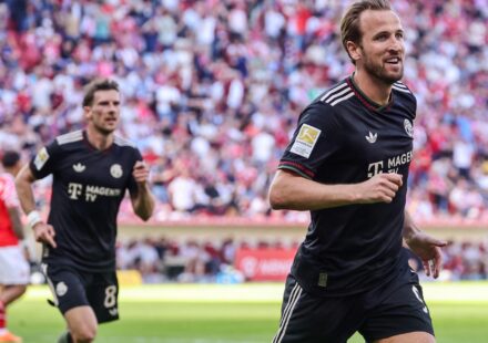 Bayern Munich surmonte un retard pour battre Mainz, Barcelone se rapproche du titre