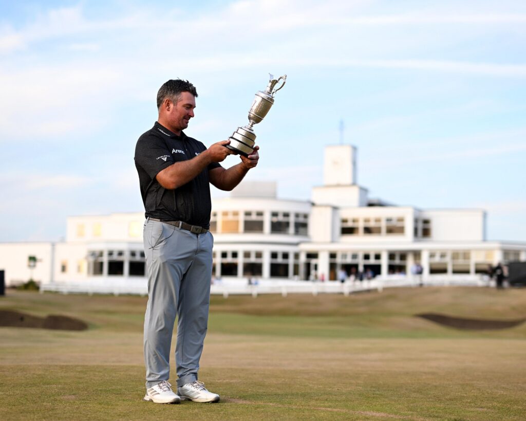 Ryan Fox évoque son triomphe à l&rsquo;Open et son héritage sportif