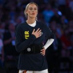 Kim Clijsters atteint la première place mondiale pour la première fois le 11 août 2003