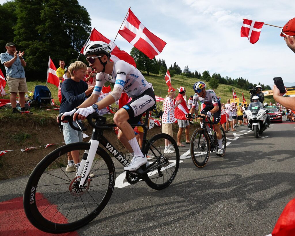 Christian Prudhomme défend l&rsquo;impartialité des tests antidopage au Tour de France