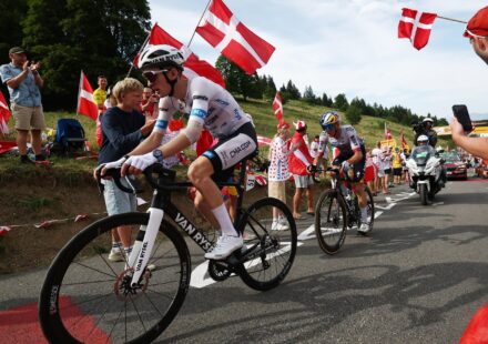 Christian Prudhomme défend l&rsquo;impartialité des tests antidopage au Tour de France