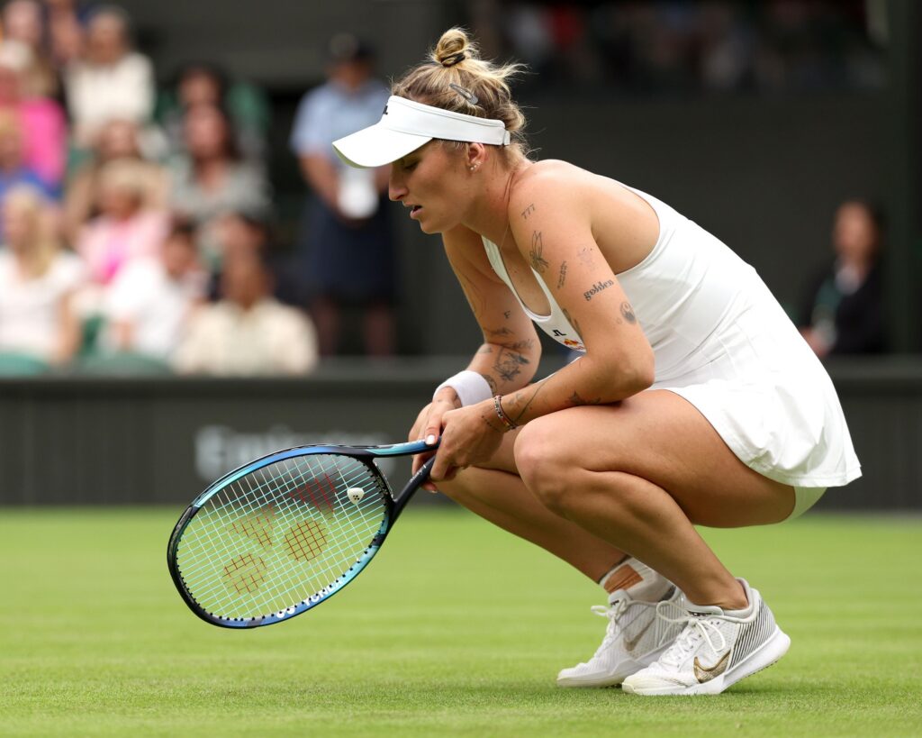 La suspension de Vondrousova soulève des questions sur les tests antidopage dans le tennis