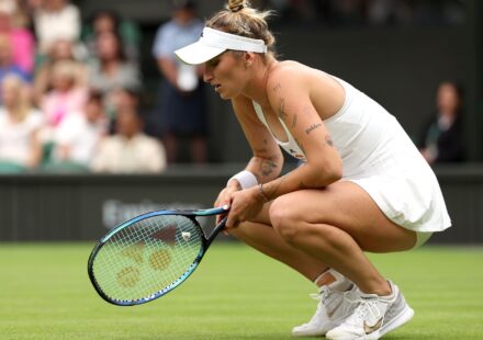 La suspension de Vondrousova soulève des questions sur les tests antidopage dans le tennis