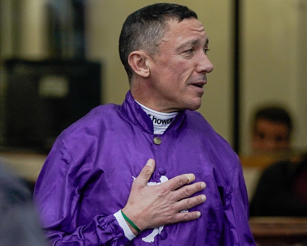 Frankie Dettori victime d&rsquo;un accident de voiture à Newmarket