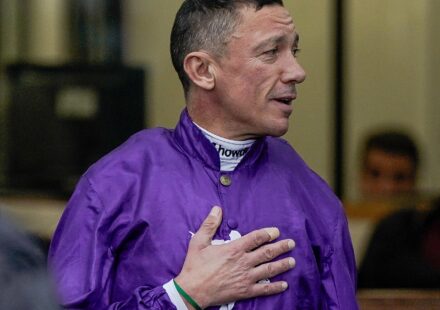 Frankie Dettori victime d&rsquo;un accident de voiture à Newmarket