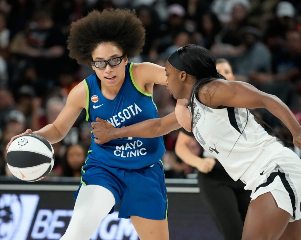 Olivia Miles : la rookie qui impressionne la WNBA par ses performances