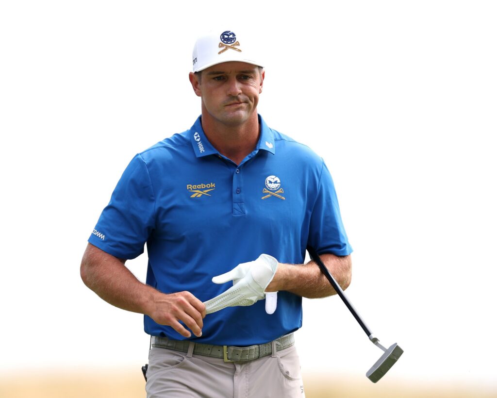 DeChambeau estime qu&rsquo;une pénalité de deux coups lui a coûté le Claret Jug