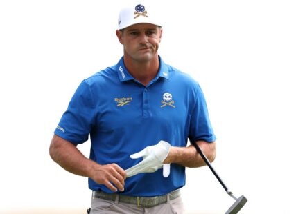 DeChambeau estime qu&rsquo;une pénalité de deux coups lui a coûté le Claret Jug