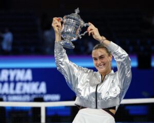 Aryna Sabalenka remporte son titre à l&rsquo;US Open contre Amanda Anisimova