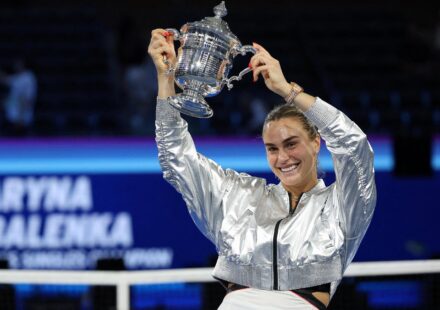 Aryna Sabalenka remporte son titre à l&rsquo;US Open contre Amanda Anisimova