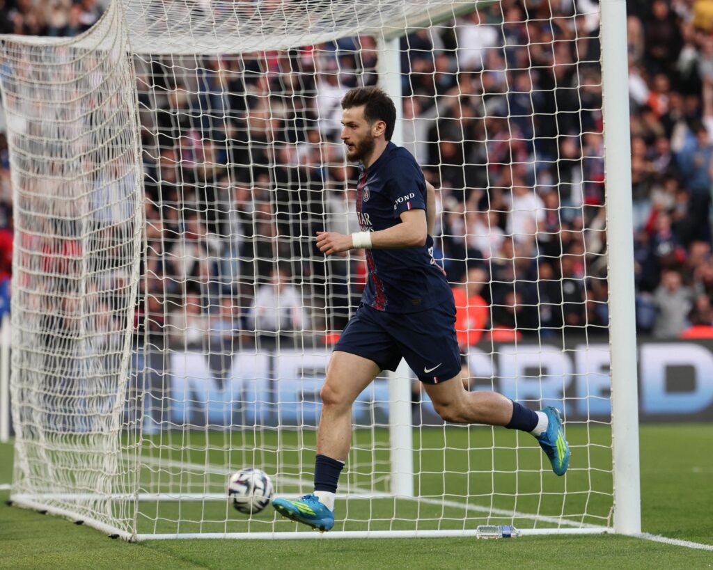 PSG maintains lead in Ligue 1 title race with seven matches in 23 days