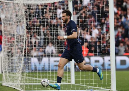 PSG maintains lead in Ligue 1 title race with seven matches in 23 days