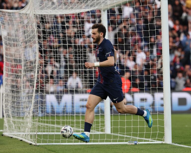 PSG maintains lead in Ligue 1 title race with seven matches in 23 days