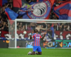 Crystal Palace beats Shakhtar Donetsk 2-1 in Conference League semi-final