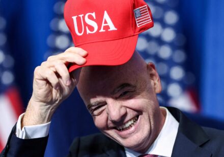 Des pays de la Concacaf envisagent de retirer leur soutien à Gianni Infantino
