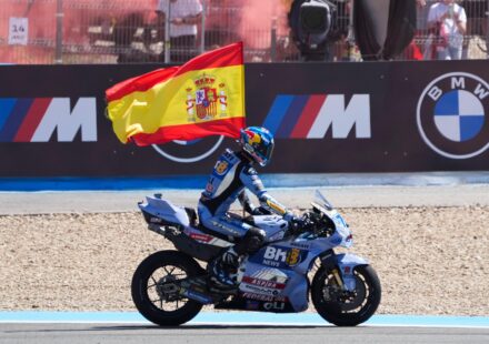 Álex Márquez remporte sa première victoire en MotoGP au Grand Prix d&rsquo;Espagne