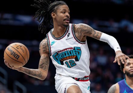 Les Grizzlies échangent Ja Morant aux Trail Blazers dans un échange majeur