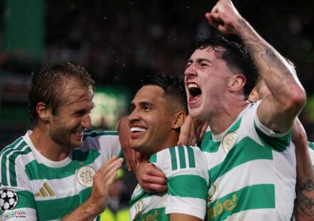 Durán brille lors de la victoire du Celtic contre Lask en Ligue des champions