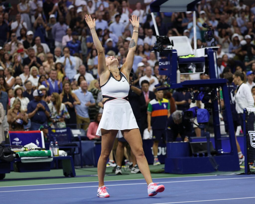 US Open 2025 : Aryna Sabalenka remporte le titre face à Amanda Anisimova