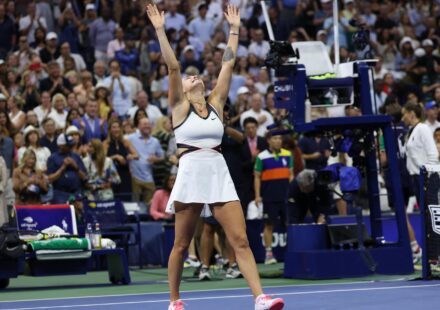 US Open 2025 : Aryna Sabalenka remporte le titre face à Amanda Anisimova