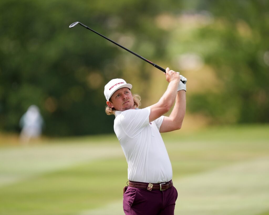Cameron Smith espère la pérennité de LIV Golf tout en envisageant un retour au PGA Tour