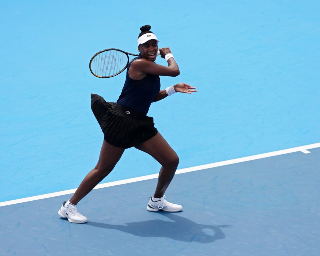 Venus Williams subit une 14e défaite consécutive à Cincinnati contre Emilia Arango