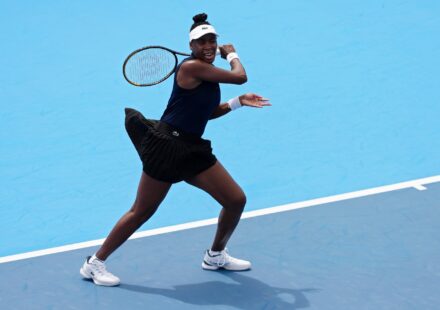 Venus Williams subit une 14e défaite consécutive à Cincinnati contre Emilia Arango