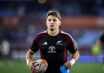 L&rsquo;Afrique du Sud affronte la Nouvelle-Zélande lors du premier test de rugby