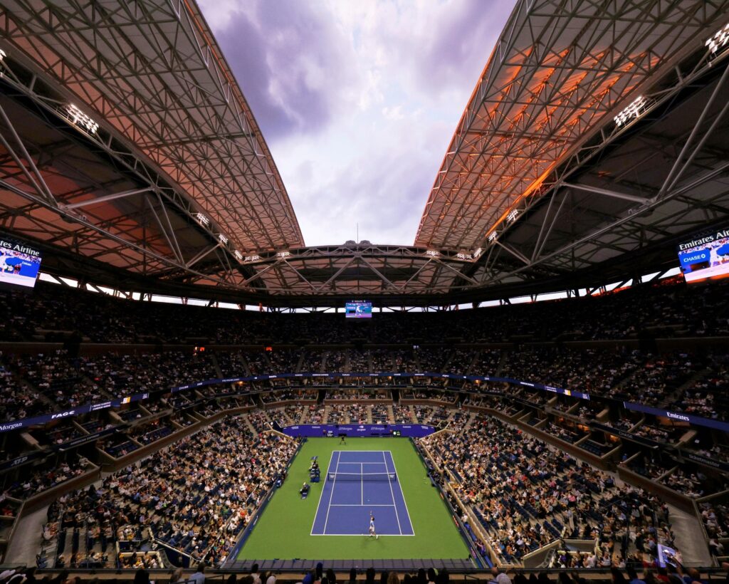 Le US Open : un événement culturel en pleine mutation