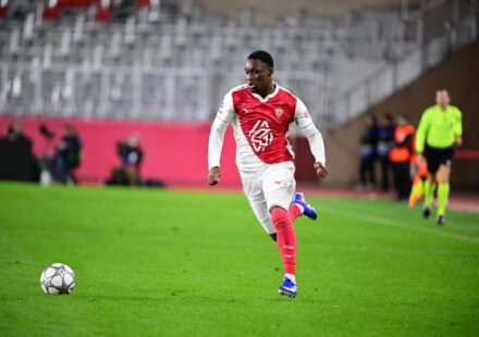 Ansu Fati blessé, Abline incertain pour le match à Monaco, Balogun de retour à l&rsquo;entraînement