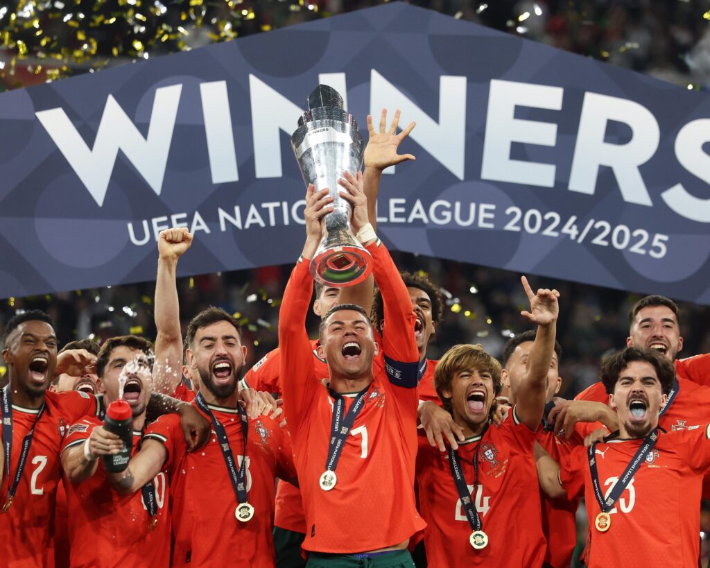 Uefa et Concacaf envisagent un tournoi commun de Ligue des Nations