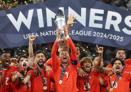 Uefa et Concacaf envisagent un tournoi commun de Ligue des Nations